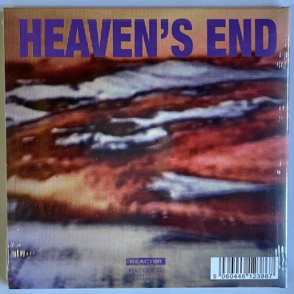 Loop NEW Heaven's End Double CD, Compact Disc, Remastered, Reactor, 2020 - Picture 2 of 2